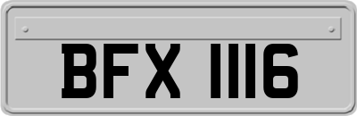 BFX1116