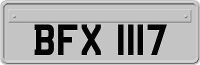 BFX1117