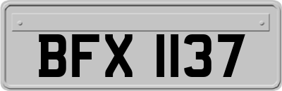 BFX1137