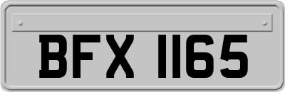 BFX1165