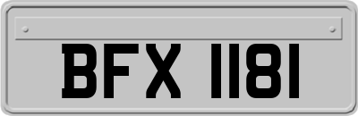 BFX1181