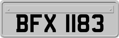 BFX1183