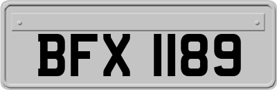 BFX1189