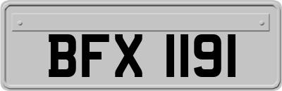 BFX1191