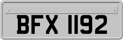 BFX1192