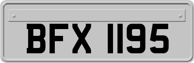 BFX1195
