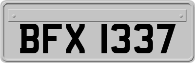 BFX1337