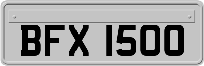 BFX1500