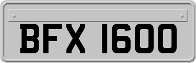 BFX1600