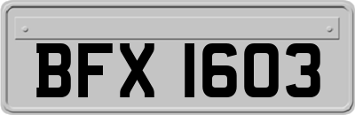 BFX1603