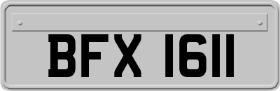 BFX1611