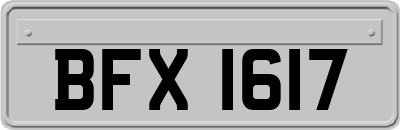 BFX1617