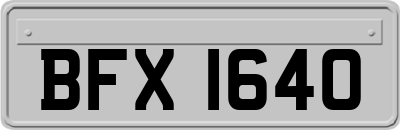 BFX1640