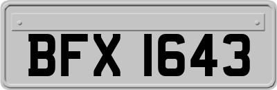 BFX1643