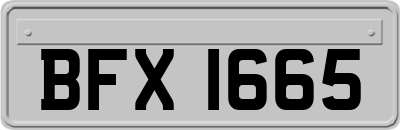 BFX1665