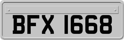 BFX1668