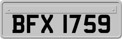 BFX1759