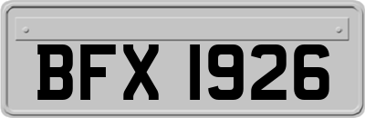 BFX1926