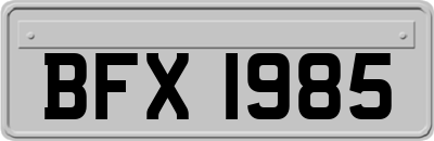 BFX1985