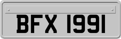 BFX1991