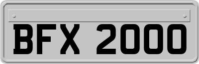 BFX2000