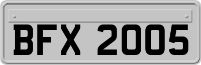 BFX2005