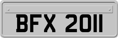 BFX2011