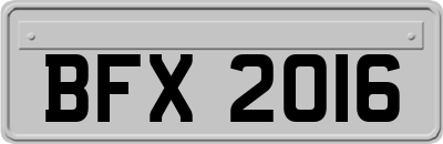 BFX2016