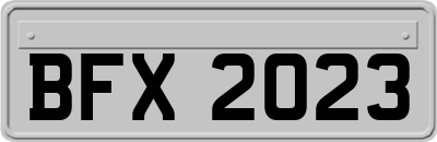 BFX2023
