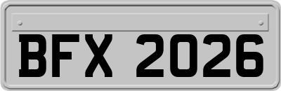 BFX2026
