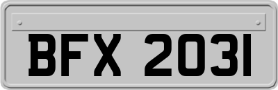 BFX2031