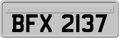 BFX2137