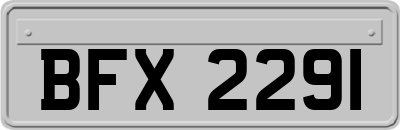 BFX2291