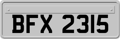 BFX2315