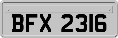BFX2316