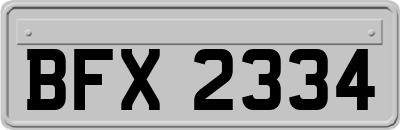BFX2334