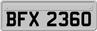 BFX2360