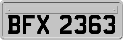 BFX2363