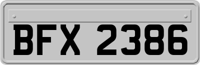 BFX2386