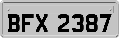 BFX2387