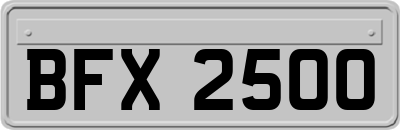 BFX2500