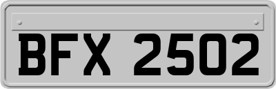 BFX2502
