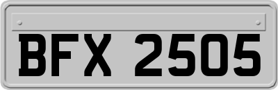 BFX2505
