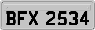 BFX2534
