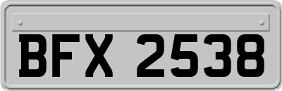 BFX2538
