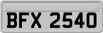BFX2540