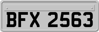 BFX2563