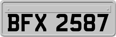 BFX2587