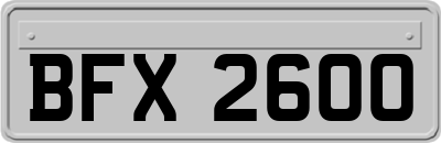 BFX2600