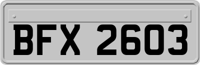 BFX2603